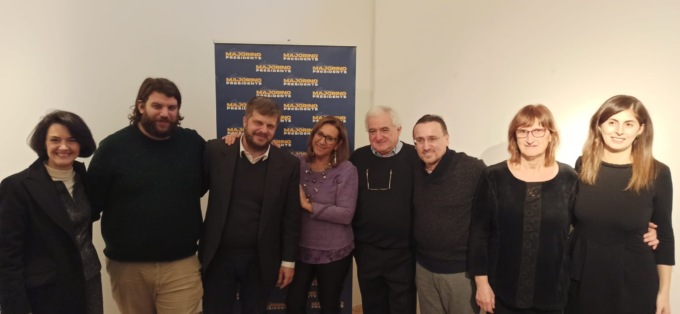 Majorino in Brianza: “Tornerò dopo il 13 febbraio da presidente della Regione”