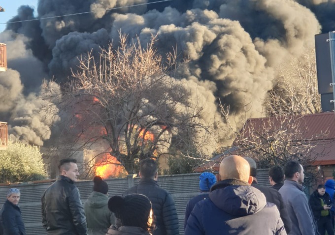 Incendio