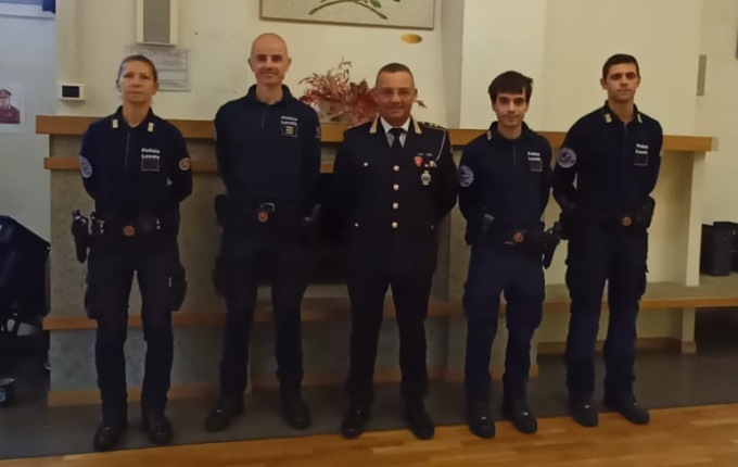 Caponago: i numeri di un anno da record per la Polizia locale