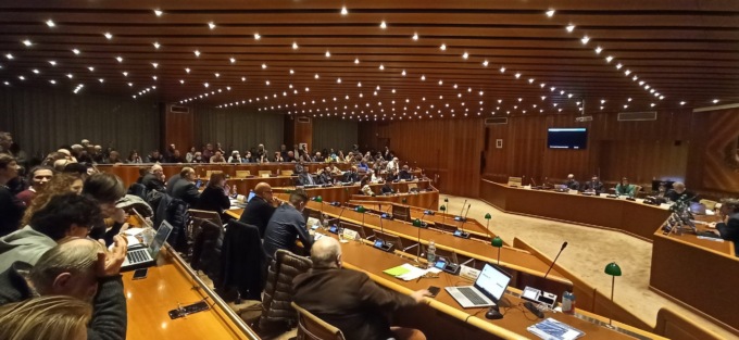 Dopo pochi mesi la Giunta traballa e Fossati tuona: “Scelte mai condivise”