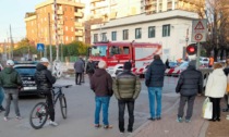 Dramma a Cesano: 92enne muore travolto dal treno 