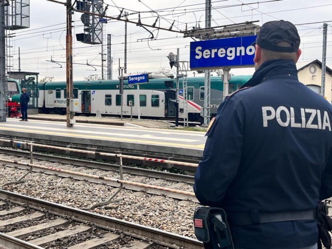 Ragazzino aggredito in stazione a Seregno, “spedizione punitiva” per una ragazza contesa