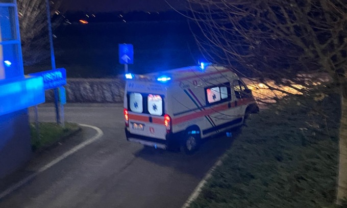 Incidente sul lavoro a Cambiago, ferito un 48enne di Cesano