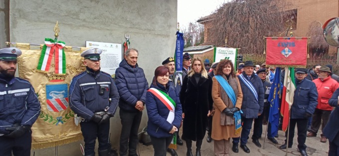 Una Pietra d’inciampo per ricordare Fumagalli, internato militare