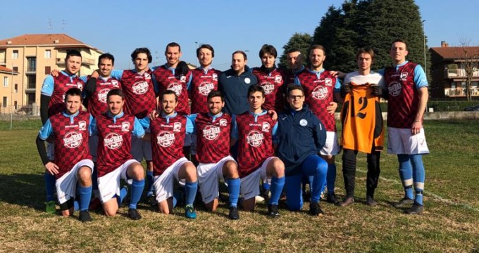 Il ricordo di “Ghenso” vive sulle maglie dell’Us Velate