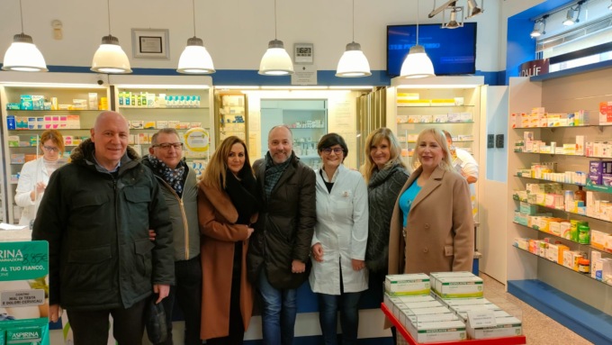 Inaugurata la Farmacia Burago: ancora più servizi ai cittadini