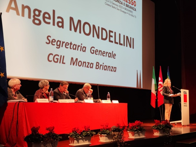 Congresso Cgil