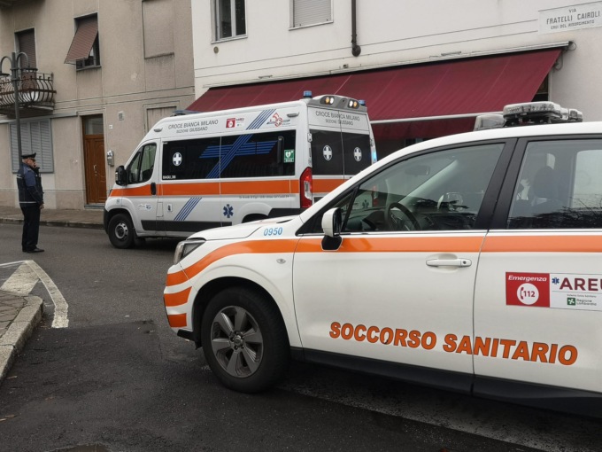 Malore al bar, gravissimo un 50enne