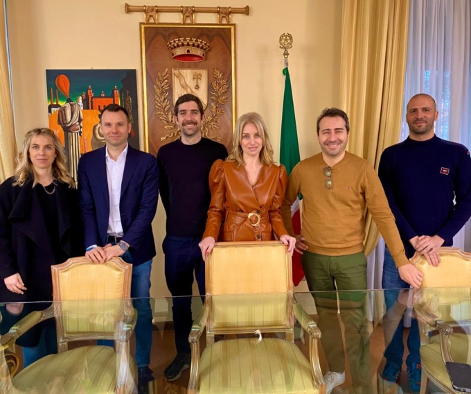 Un brand per promuovere Lentate e le sue bellezze
