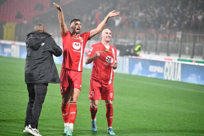 Monza – Inter in diretta live. Biancorossi all’ultimo respiro, è 2-2 all’U-Power Stadium