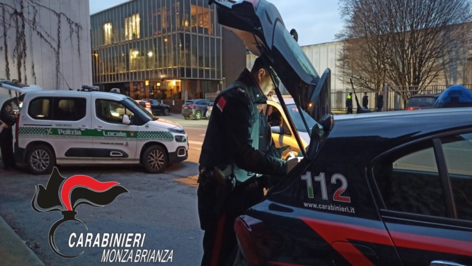 Controlli straordinari a Desio, Lissone e Muggiò