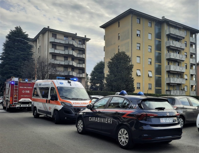 Anziano trovato morto in casa