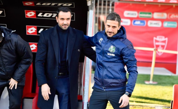 Monza-Sassuolo, il dopo partita: Dionisi: “Siamo rammaricati”. Palladino: “Mi piace rischiare”