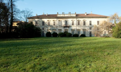 Villa Sottocasa, via libera della Giunta alla sponsorizzazione per il restauro delle facciate