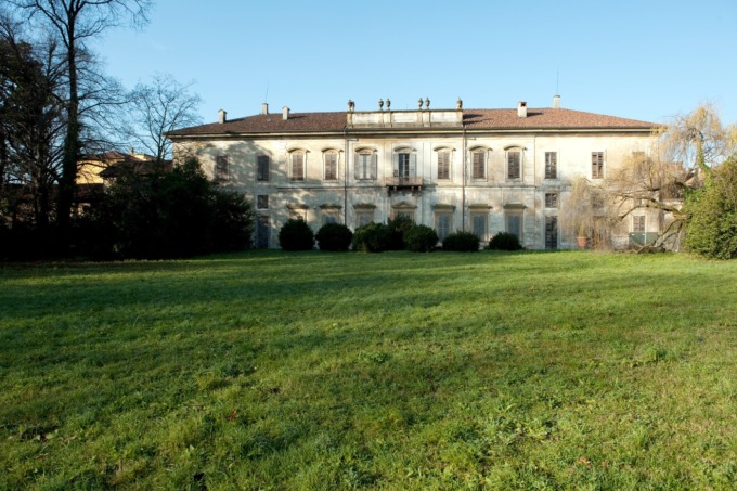 Villa Sottocasa, via libera della Giunta alla sponsorizzazione per il restauro delle facciate