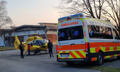 Ennesimo infortunio sul lavoro: operario 22 folgorato