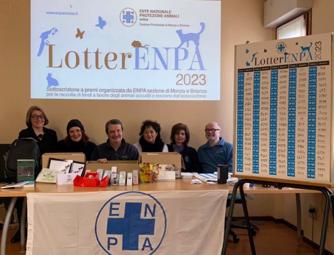 LotterENPA 2023: ecco i fortunati vincitori
