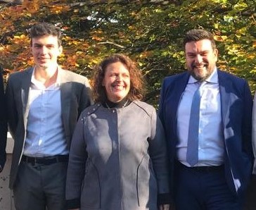 Terremoto in Giunta a Desio: silurati Ghezzi e Cuppari, entrano Cambiaghi e Dell’Orto