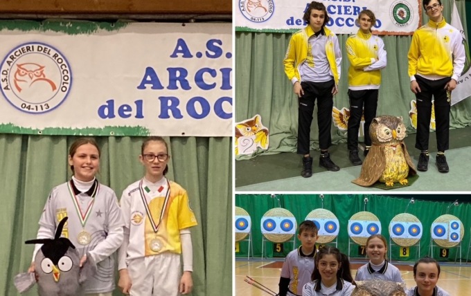 Esordio brillante per due giovanissimi degli Aironi di Triuggio