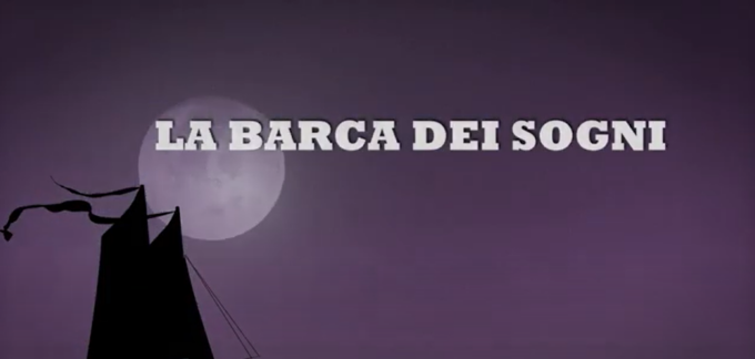 Lo spettacolo teatrale delle persone non vedenti è diventato un cortometraggio