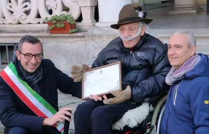 Barlassina piange “Otto”, papà del Palio e della Pro loco