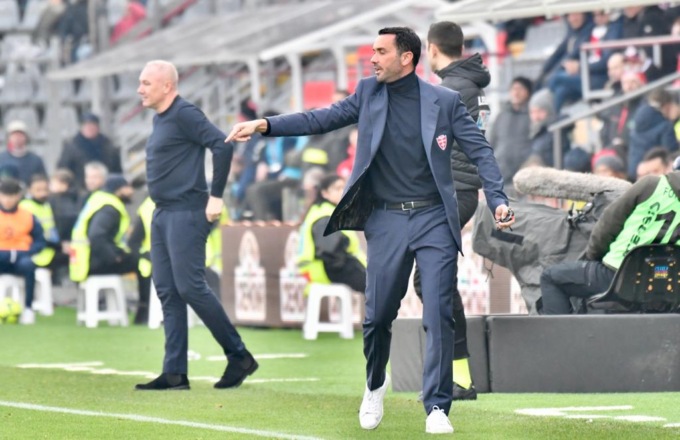 Palladino verso Monza-Sampdoria. Per il mister fondamentale vincere domani e mantenere la categoria: sul futuro dice che…