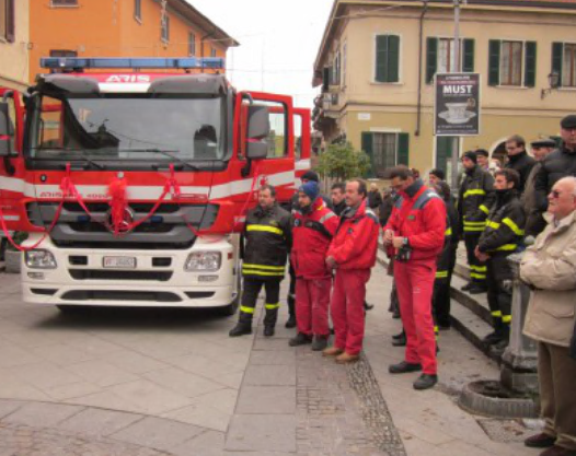 I pompieri hanno bisogno di 77mila euro