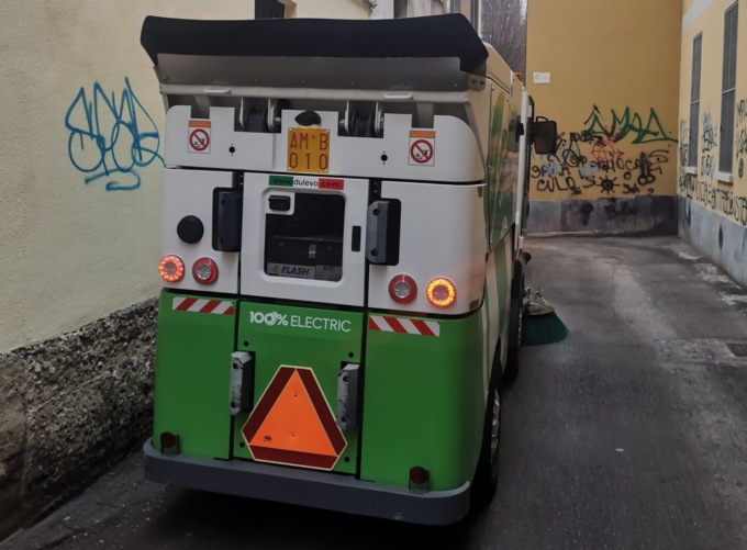 Pulizia strade, ecco dove è abolito il divieto di sosta