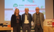 Giuseppe Saronni è il nuovo Segretario Generale dei pensionati della Cisl Mb