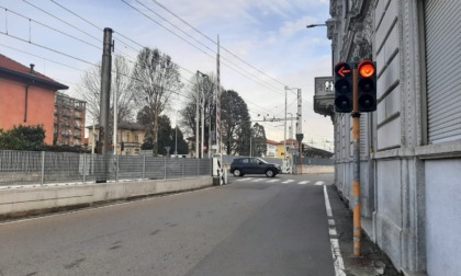Niente semaforo in viale Francia e un tratto diventa a senso unico