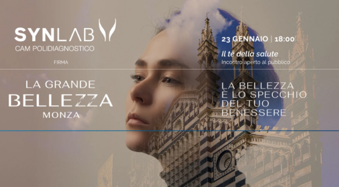 Synlab: La bellezza specchio del tuo benessere