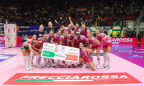 Coppa Italia: la Vero Volley Milano non sbaglia e stende Casalmaggiore