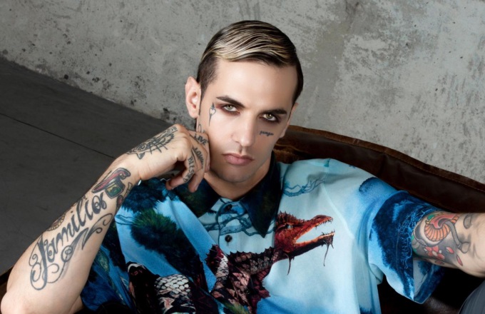 Achille Lauro “in cattedra” con gli studenti delle scuole superiori