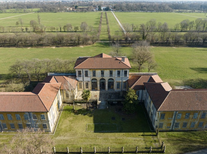 Luoghi del cuore del Fai: nella top ten anche Villa Mirabellino