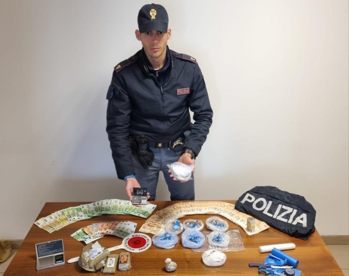 Spaccio di droga, altri due arresti a Monza