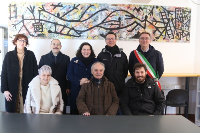 Una sala a disposizione di tutti i gruppi consiliari