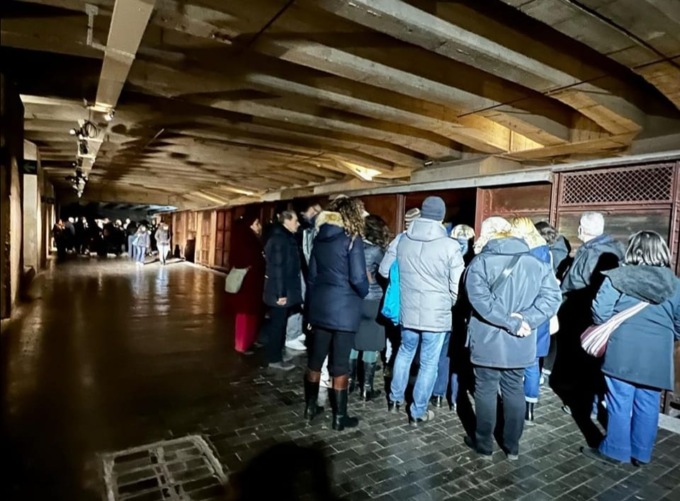 Aperte le iscrizioni per la visita al Memoriale della Shoah a Milano