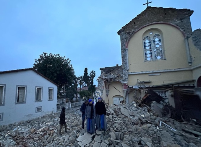 Comune e Comunità pastorale corrono in aiuto delle popolazioni colpite dal terremoto in Turchia e Siria