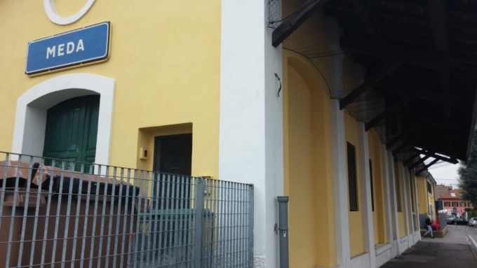 Lunedì al via i lavori di rifacimento della stazione a Meda