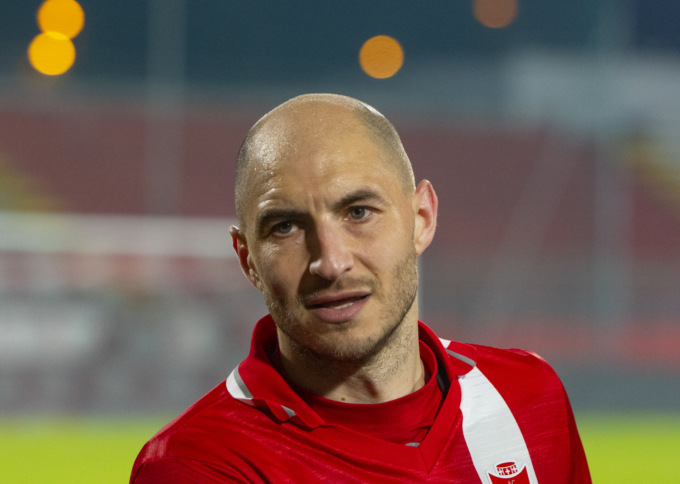 Risoluzione consensuale del contratto tra il Monza e Gabriel Paletta