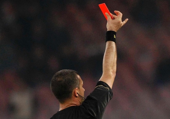 Insulti al calciatore marocchino