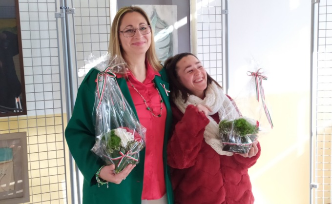«Io e mia figlia finalmente siamo italiane»