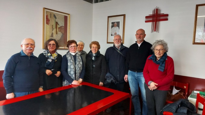 Caritas sempre al fianco dei bisognosi