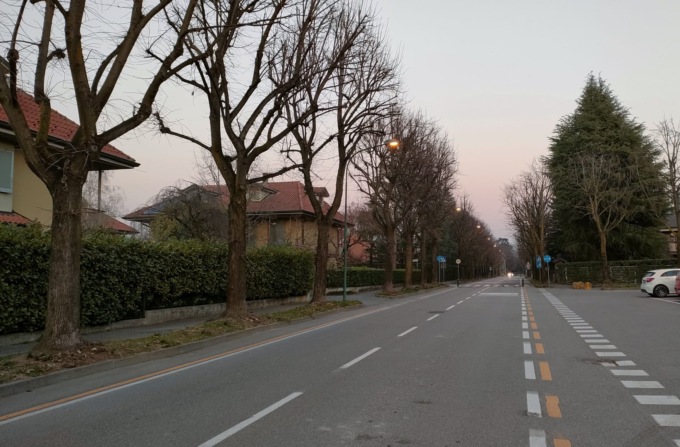 «Fermiamo i ladri», 115 firme a Oreno per chiedere al sindaco telecamere e più luce
