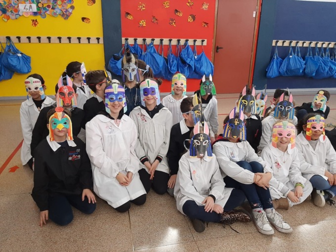 Carnevale nelle scuole: tutte le foto dei bambini in maschera