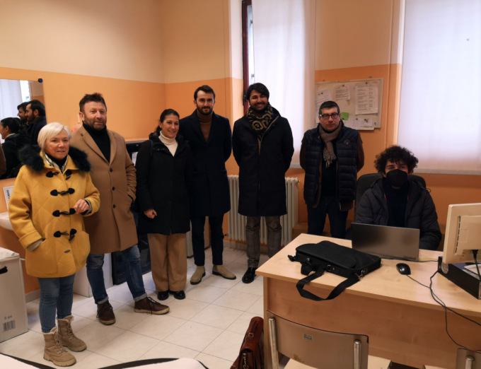 Inaugurato l’Ambulatorio Medico Temporaneo di Seveso