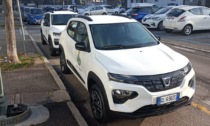 Quattro nuove auto elettriche per il Comune di Seveso