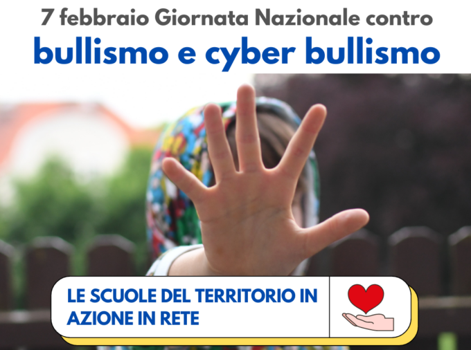A scuola si riflette su bullismo e cyber bullismo. Ma in programma c’è anche un incontro con i genitori