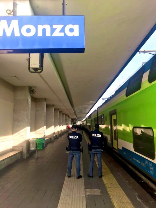 Trovano il rapinatore… ma era già in carcere