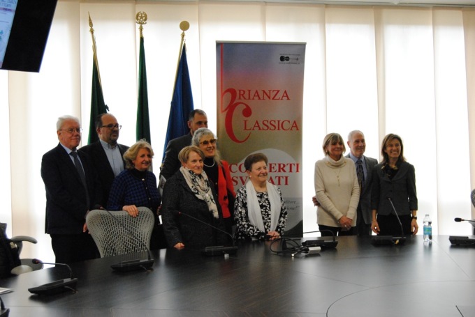 Brianza Classica festeggia vent’anni: l’edizione 2023 al via da Villasanta